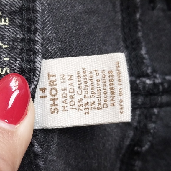 Sonoma original bootcut size 14 short - Picture 7 of 14